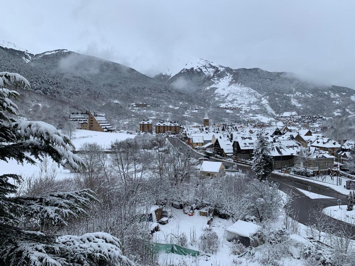 Homenfun Baqueira Beret, Betren-Vielha 외부 사진